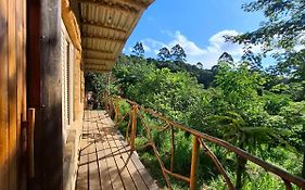 Chalé Ecológico na Natureza